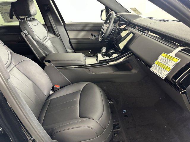 new 2025 Land Rover Range Rover Sport car, priced at $92,060