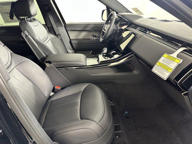 new 2025 Land Rover Range Rover Sport car, priced at $92,060
