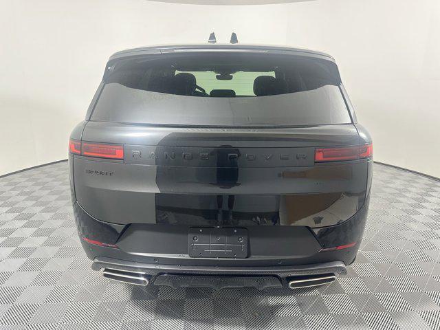 new 2025 Land Rover Range Rover Sport car, priced at $92,060