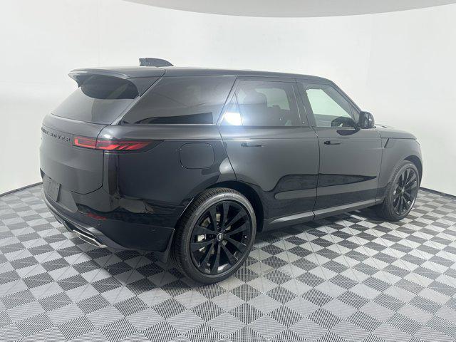 new 2025 Land Rover Range Rover Sport car, priced at $92,060