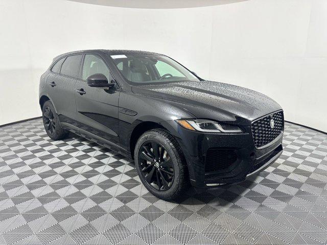 used 2026 Jaguar F-PACE car, priced at $57,132