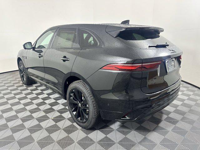 used 2026 Jaguar F-PACE car, priced at $57,132
