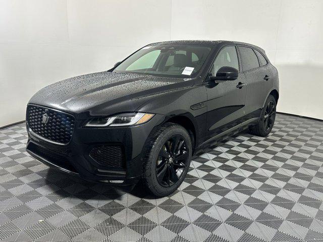 used 2026 Jaguar F-PACE car, priced at $57,132