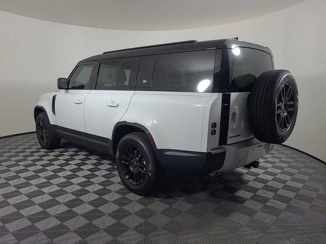 used 2024 Land Rover Defender car, priced at $68,993