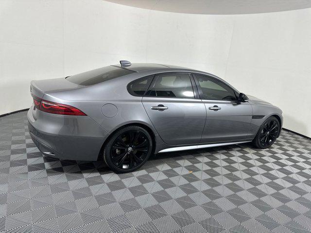 used 2024 Jaguar XF car, priced at $45,992