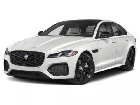 used 2024 Jaguar XF car, priced at $55,767