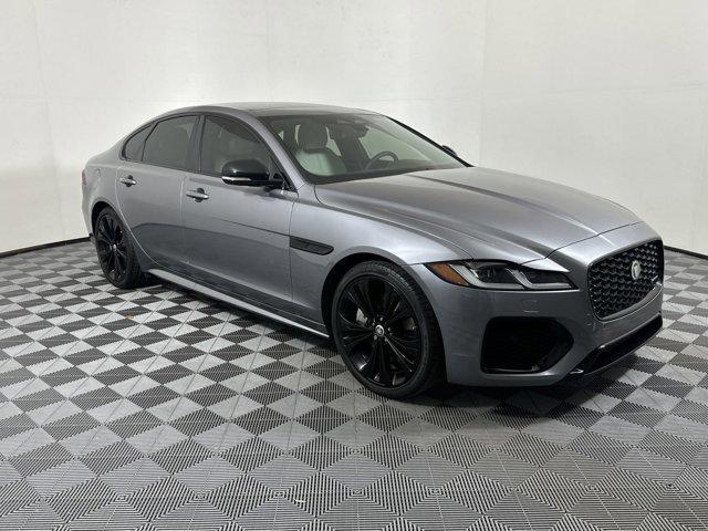 used 2024 Jaguar XF car, priced at $45,992