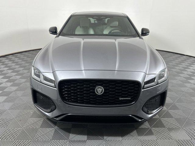 used 2024 Jaguar XF car, priced at $45,992