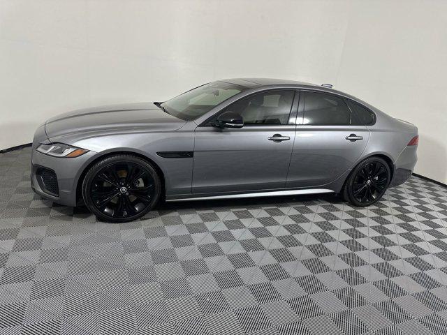 used 2024 Jaguar XF car, priced at $45,992