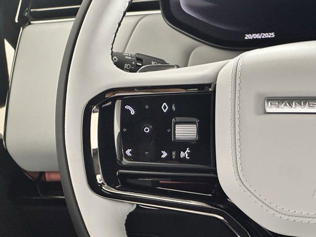 new 2025 Land Rover Range Rover Sport car, priced at $125,775