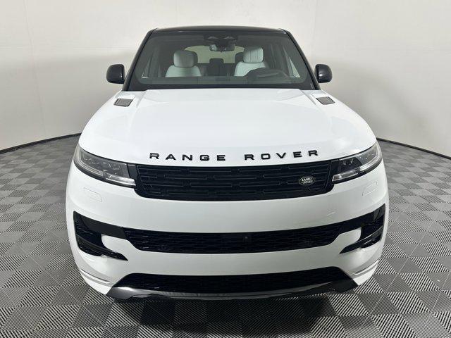 new 2025 Land Rover Range Rover Sport car, priced at $125,775