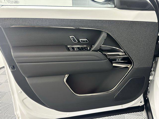 new 2025 Land Rover Range Rover Sport car, priced at $125,775