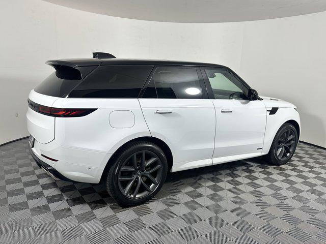 new 2025 Land Rover Range Rover Sport car, priced at $125,775