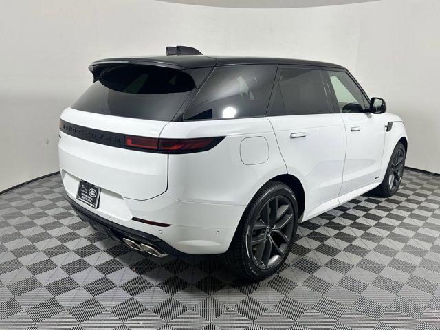 new 2025 Land Rover Range Rover Sport car, priced at $125,775