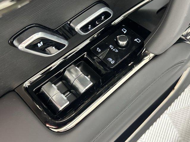 new 2025 Land Rover Range Rover Sport car, priced at $125,775