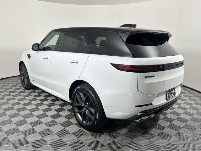 new 2025 Land Rover Range Rover Sport car, priced at $125,775