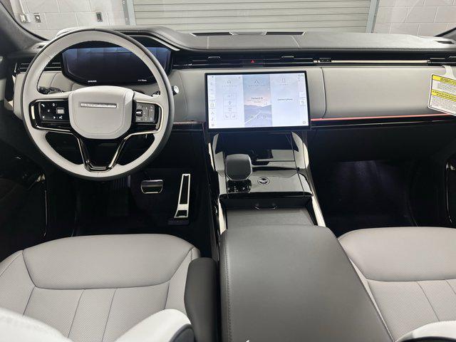 new 2025 Land Rover Range Rover Sport car, priced at $125,775