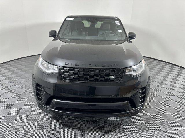 new 2025 Land Rover Discovery car, priced at $75,818