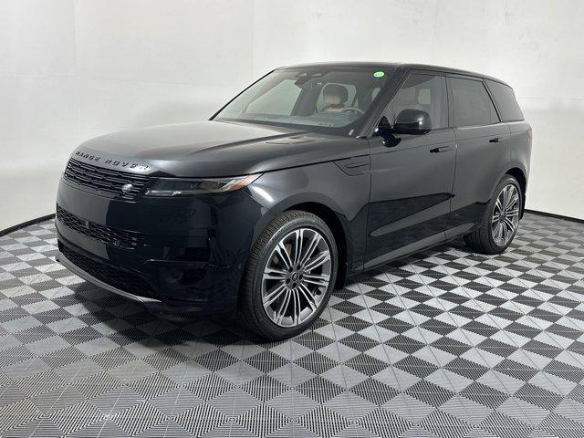 new 2025 Land Rover Range Rover Sport car, priced at $99,260