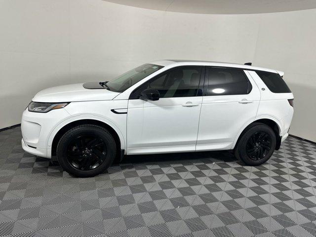 used 2024 Land Rover Discovery Sport car, priced at $47,992