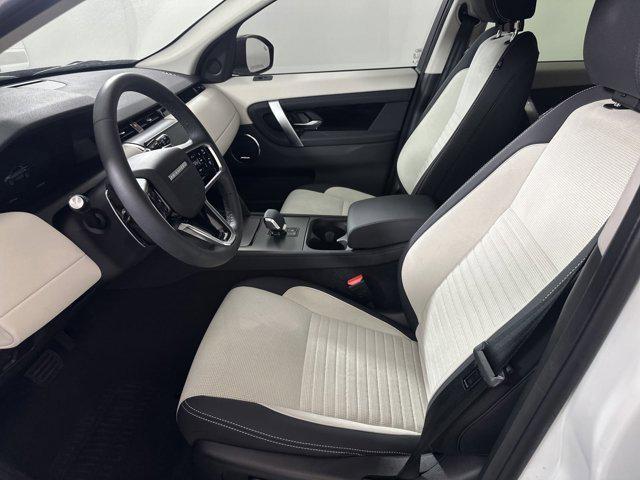 used 2024 Land Rover Discovery Sport car, priced at $47,992