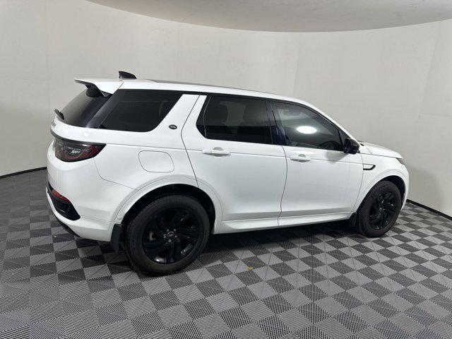 used 2024 Land Rover Discovery Sport car, priced at $47,992