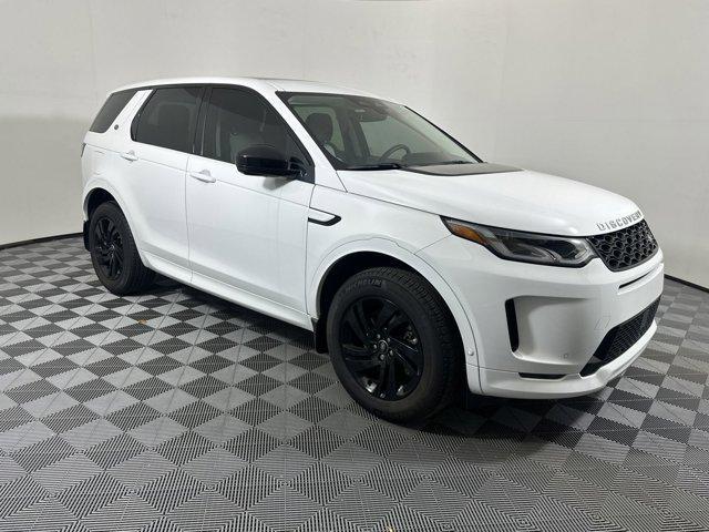 used 2024 Land Rover Discovery Sport car, priced at $47,992