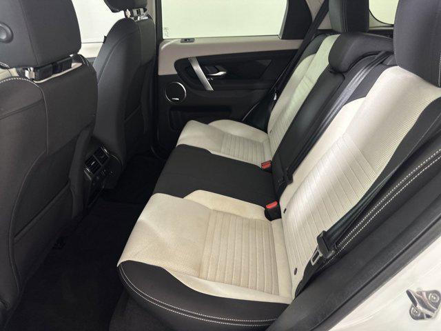 used 2024 Land Rover Discovery Sport car, priced at $47,992