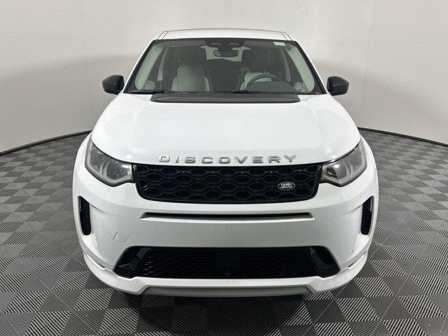 used 2024 Land Rover Discovery Sport car, priced at $47,992