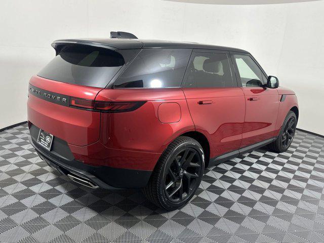 new 2025 Land Rover Range Rover Sport car, priced at $99,850