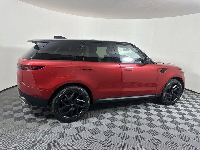 new 2025 Land Rover Range Rover Sport car, priced at $99,850