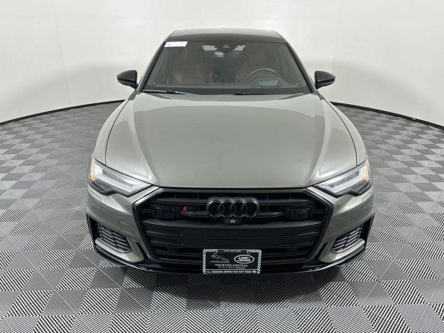 used 2022 Audi S6 car, priced at $59,398