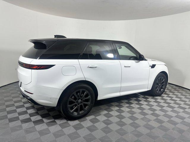 used 2024 Land Rover Range Rover Sport car, priced at $84,998