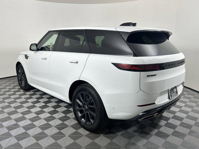 used 2024 Land Rover Range Rover Sport car, priced at $84,998