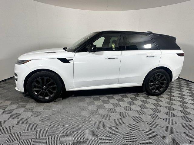 used 2024 Land Rover Range Rover Sport car, priced at $84,998