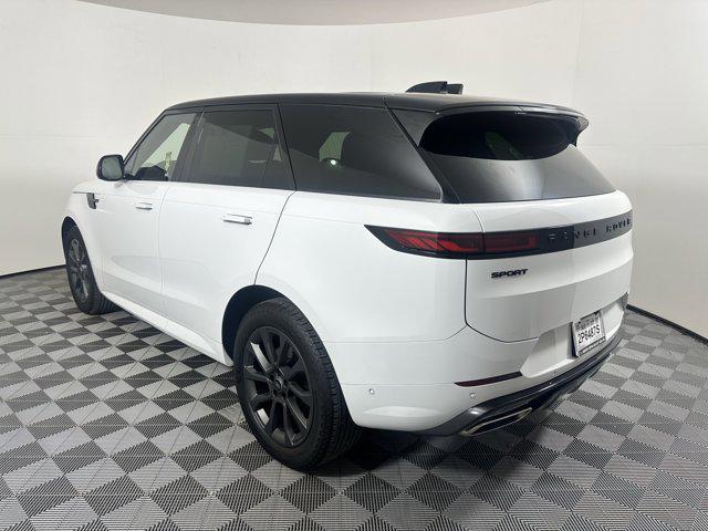 used 2024 Land Rover Range Rover Sport car, priced at $84,998