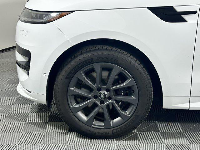 used 2024 Land Rover Range Rover Sport car, priced at $84,998