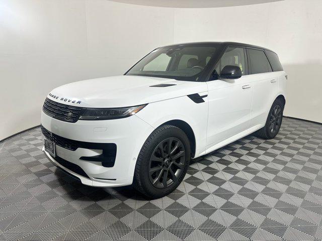 used 2024 Land Rover Range Rover Sport car, priced at $84,998