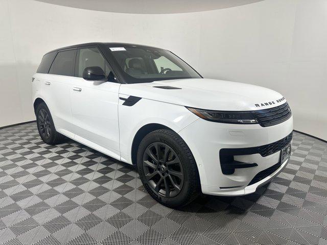 used 2024 Land Rover Range Rover Sport car, priced at $84,998