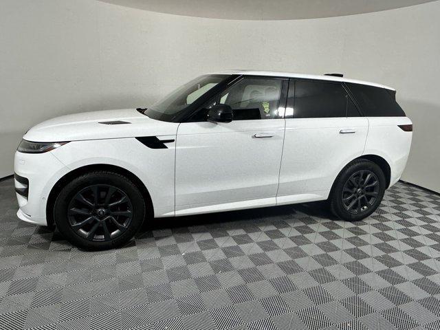 used 2024 Land Rover Range Rover Sport car, priced at $84,998