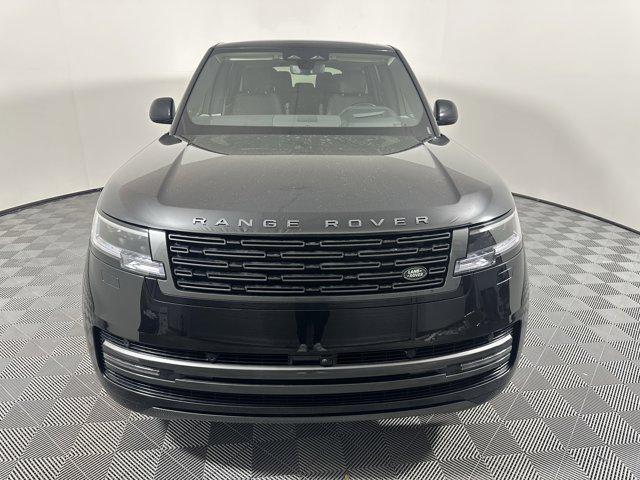used 2024 Land Rover Range Rover car, priced at $118,998