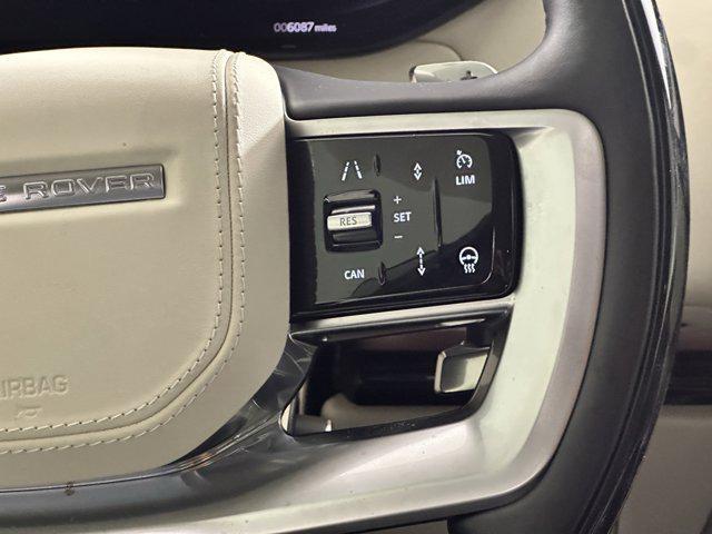 used 2024 Land Rover Range Rover car, priced at $118,998