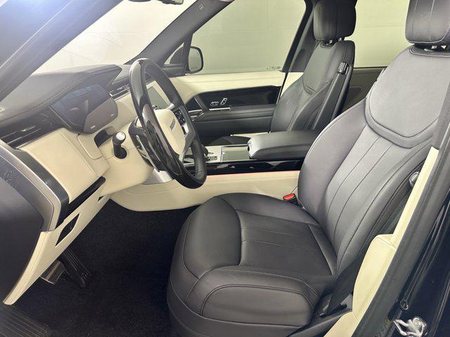 used 2024 Land Rover Range Rover car, priced at $118,998