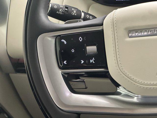 used 2024 Land Rover Range Rover car, priced at $118,998