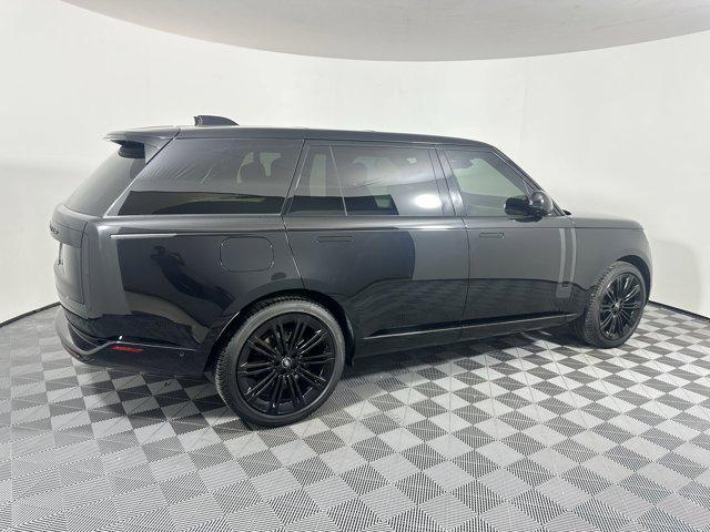 used 2024 Land Rover Range Rover car, priced at $118,998