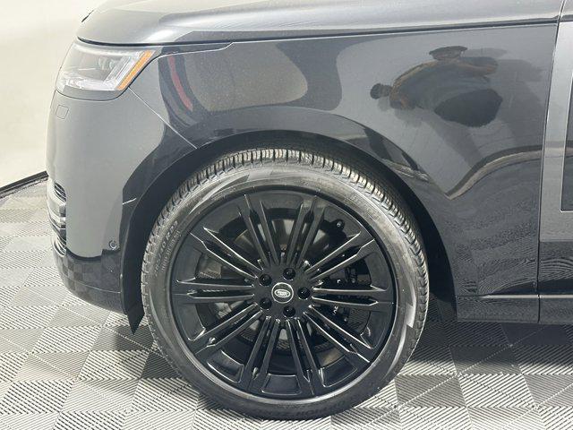 used 2024 Land Rover Range Rover car, priced at $118,998