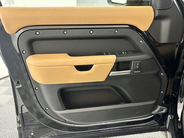 new 2025 Land Rover Defender car, priced at $85,401