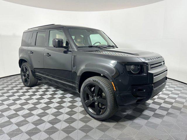 new 2025 Land Rover Defender car, priced at $85,401