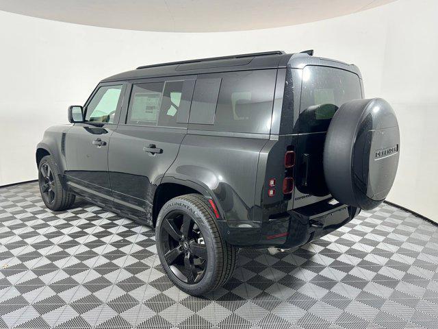 new 2025 Land Rover Defender car, priced at $85,401