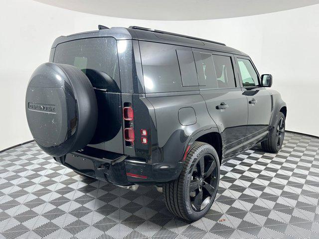 new 2025 Land Rover Defender car, priced at $85,401